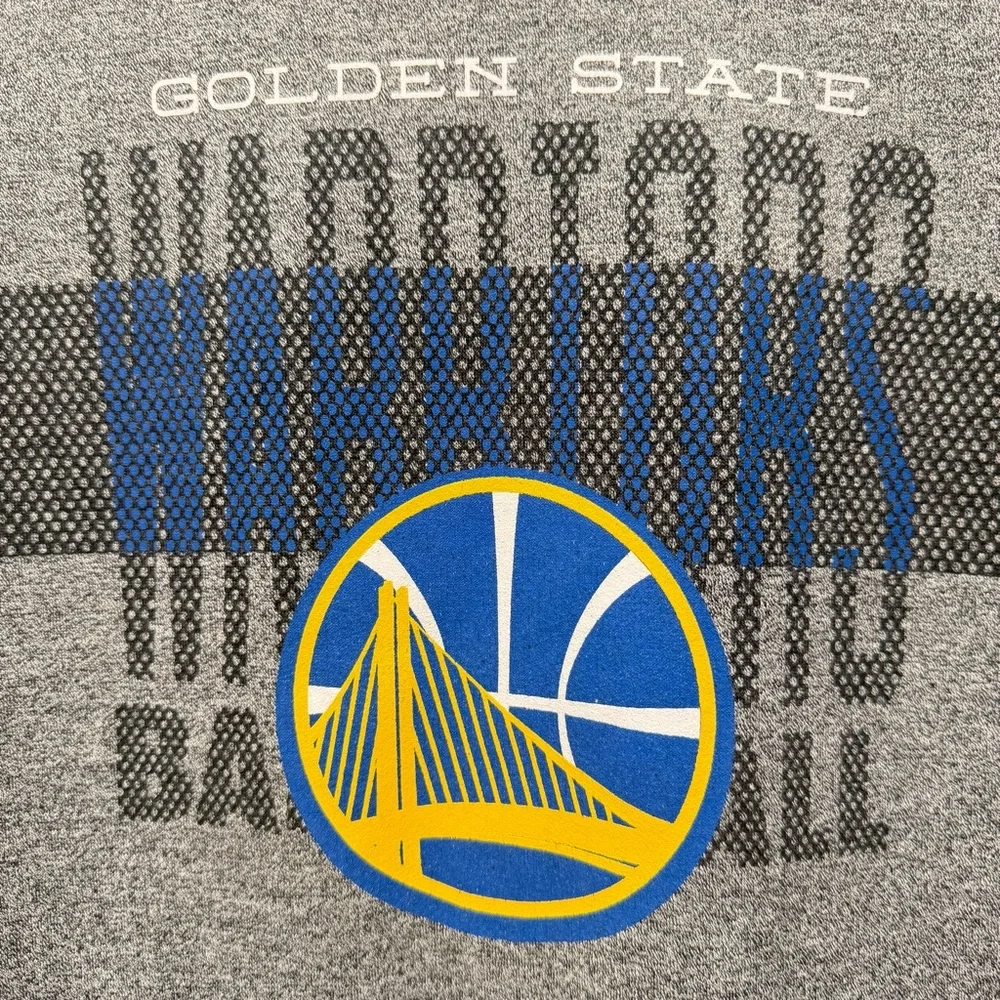 NBA Golden State Warriors Hoodie Size L